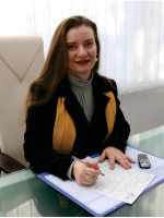 Clara Soponaru (Manager de agentie)